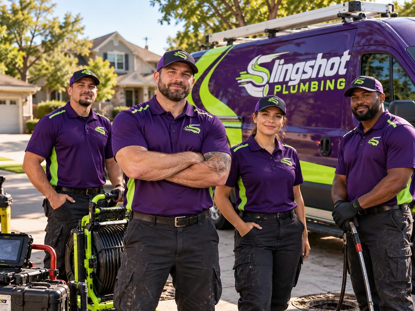 Drain Cleaning in Lansing, NC near me