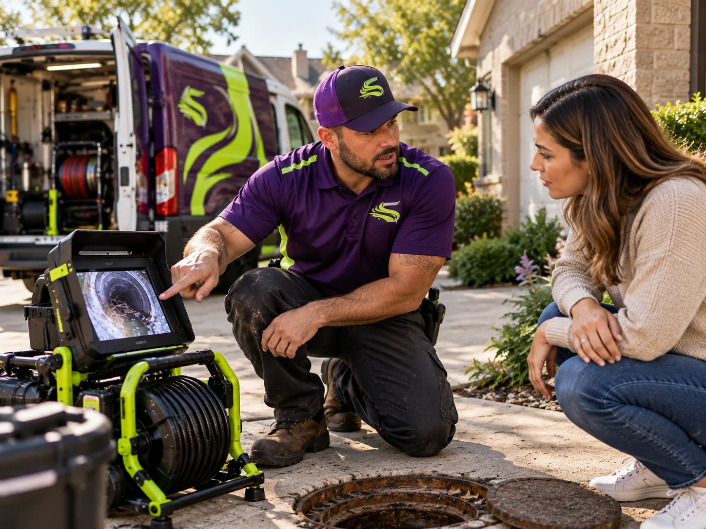 Drain Cleaning Lansing, NC FAQs